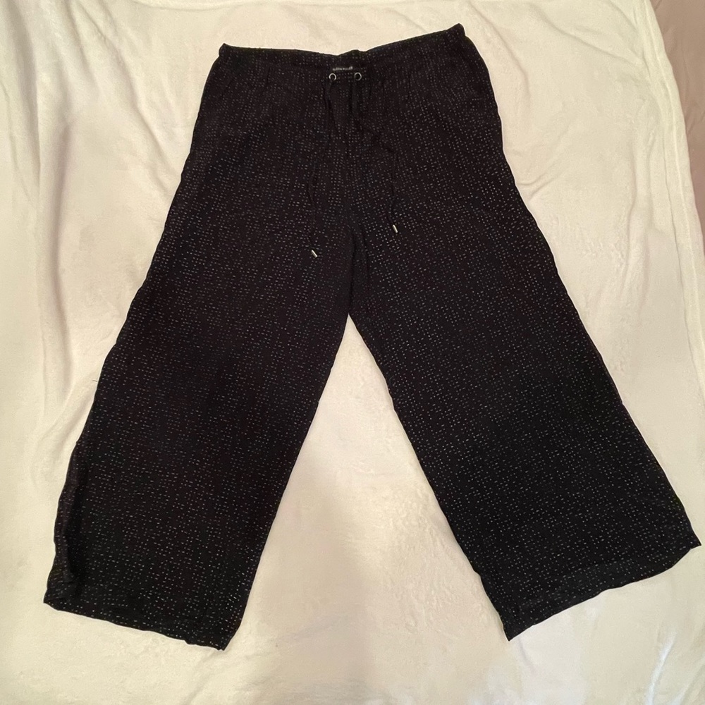 Eileen Fisher Wide Leg Pants